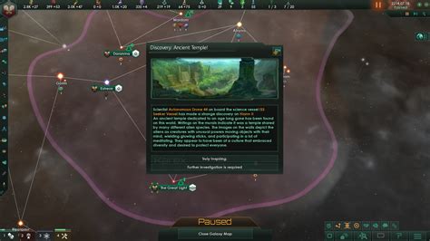 stellaris temple|Temples: where and how : r/Stellaris .